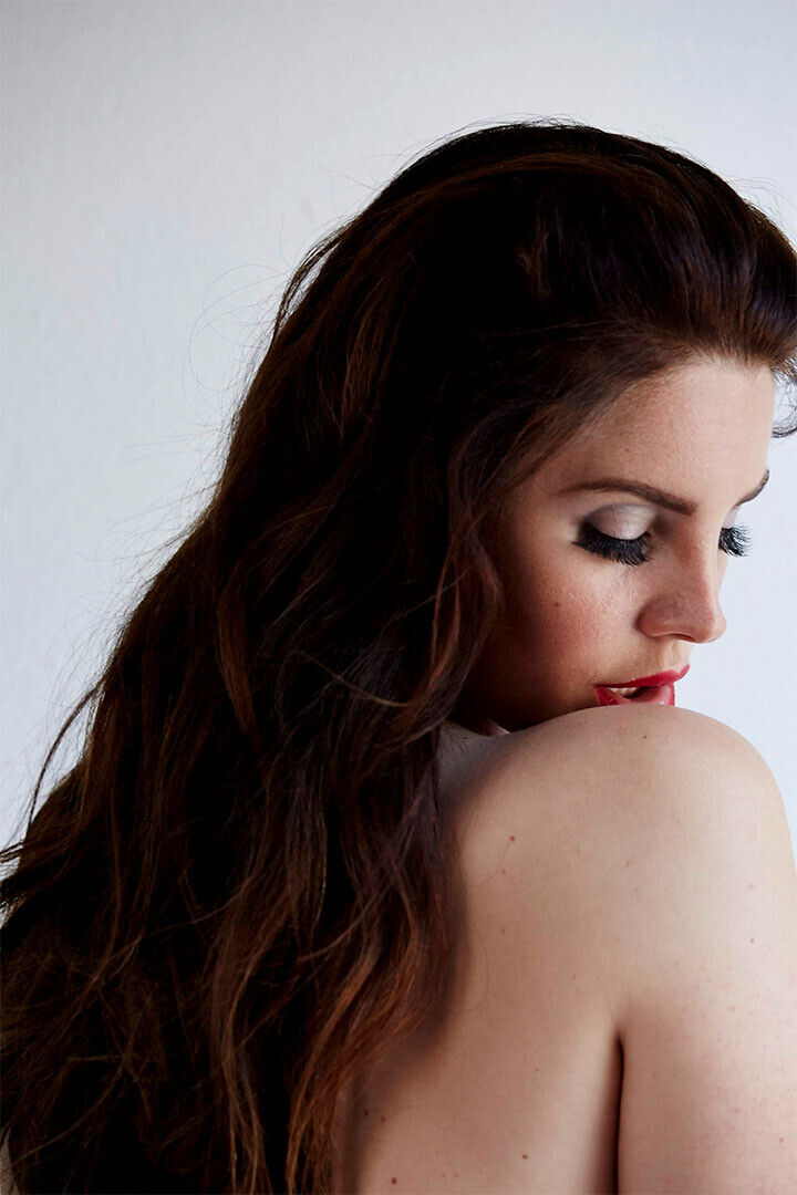 Lana Del Rey Music Star Songwriter Poster Wall Art Print Home Wall Decor - xonomax