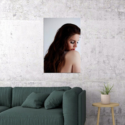 Lana Del Rey Music Star Songwriter Poster Wall Art Print Home Wall Decor - xonomax