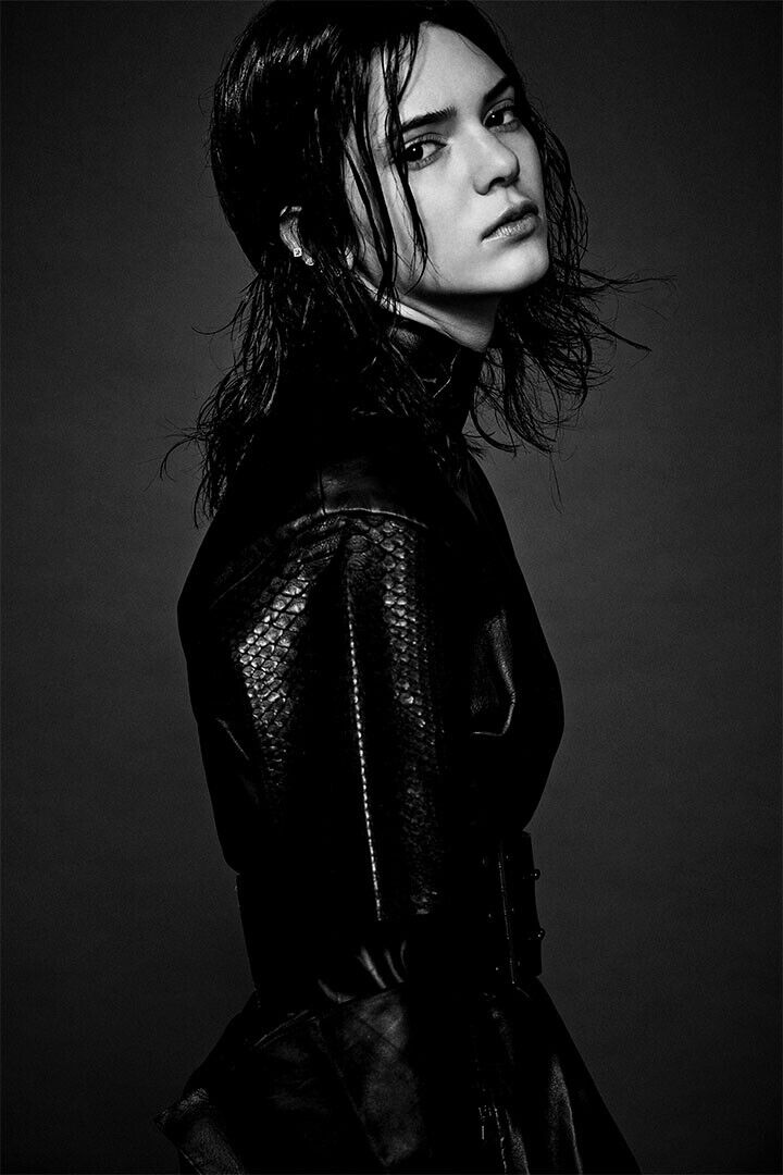 Kendall Jenner Sexy Star Model Girl Icon Idol Poster Wall Art Print Home Wall Decor - xonomax