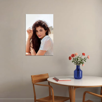 Kylie Jenner Sexy Great Girl Picture Poster Wall Art Print Home Wall Decor - xonomax