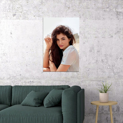 Kylie Jenner Sexy Great Girl Picture Poster Wall Art Print Home Wall Decor - xonomax
