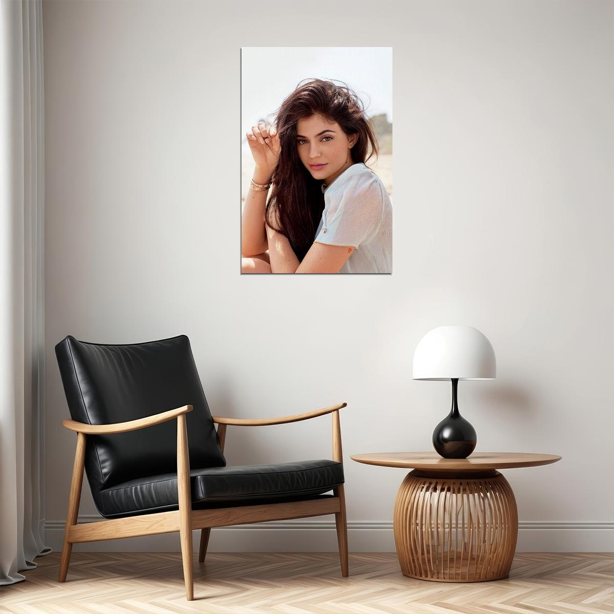 Kylie Jenner Sexy Great Girl Picture Poster Wall Art Print Home Wall Decor - xonomax