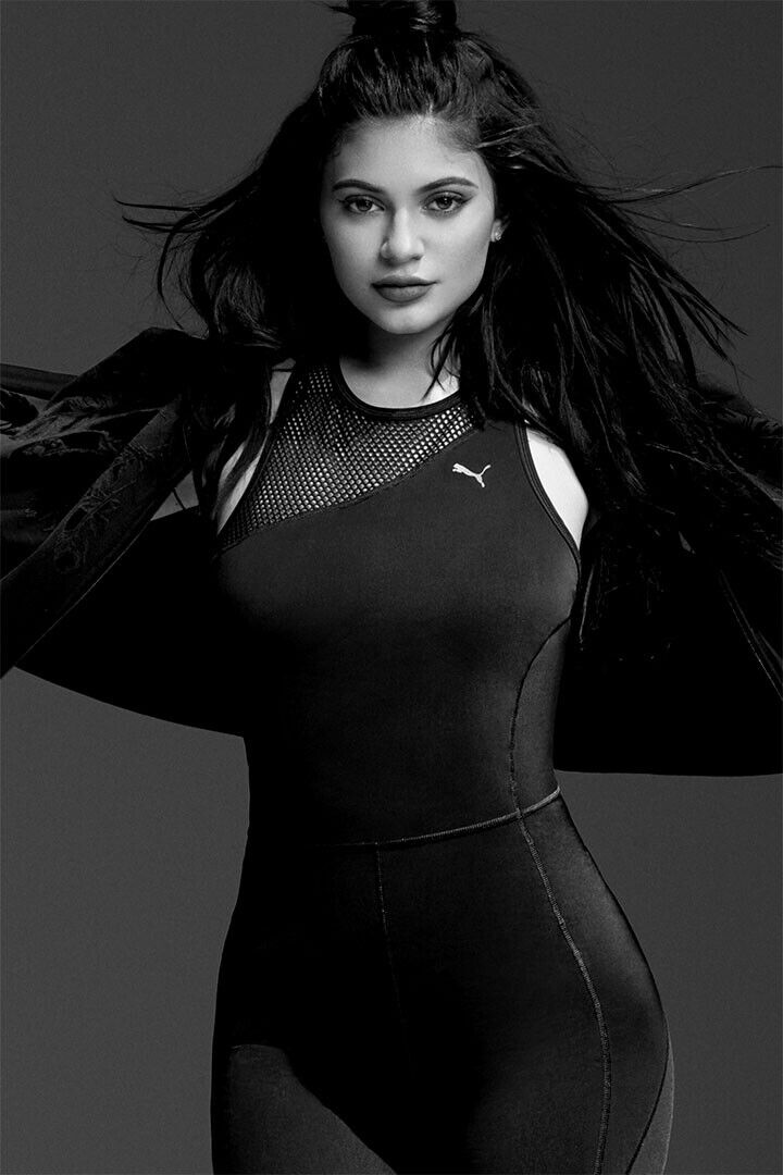 Kylie Jenner Sexy Great Girl Model And Artist Poster Wall Art Print Home Wall Decor - xonomax