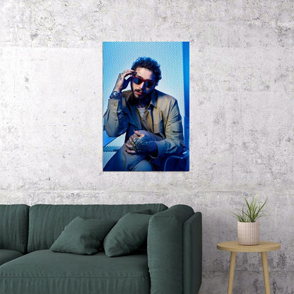 Kylie Jenner Sexy Great Girl Fashion Model Poster Wall Art Print Home Wall Decor - xonomax