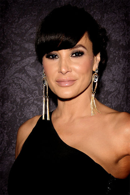 Baby Lisa Ann Sport Famous Poster Wall Art Print Home Wall Decor - xonomax