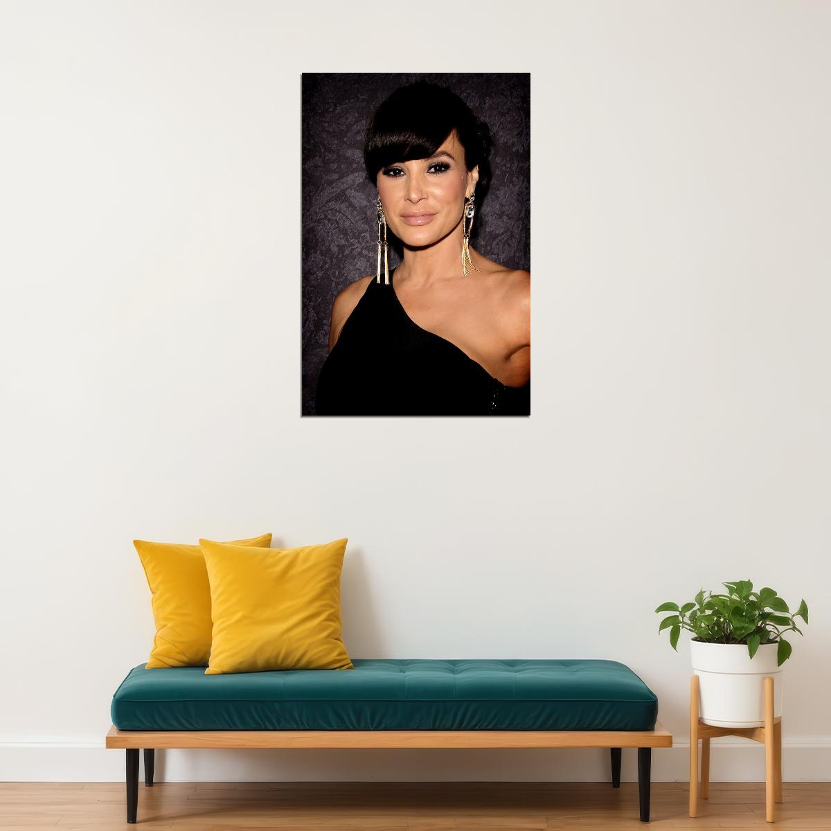 Baby Lisa Ann Sport Famous Poster Wall Art Print Home Wall Decor - xonomax