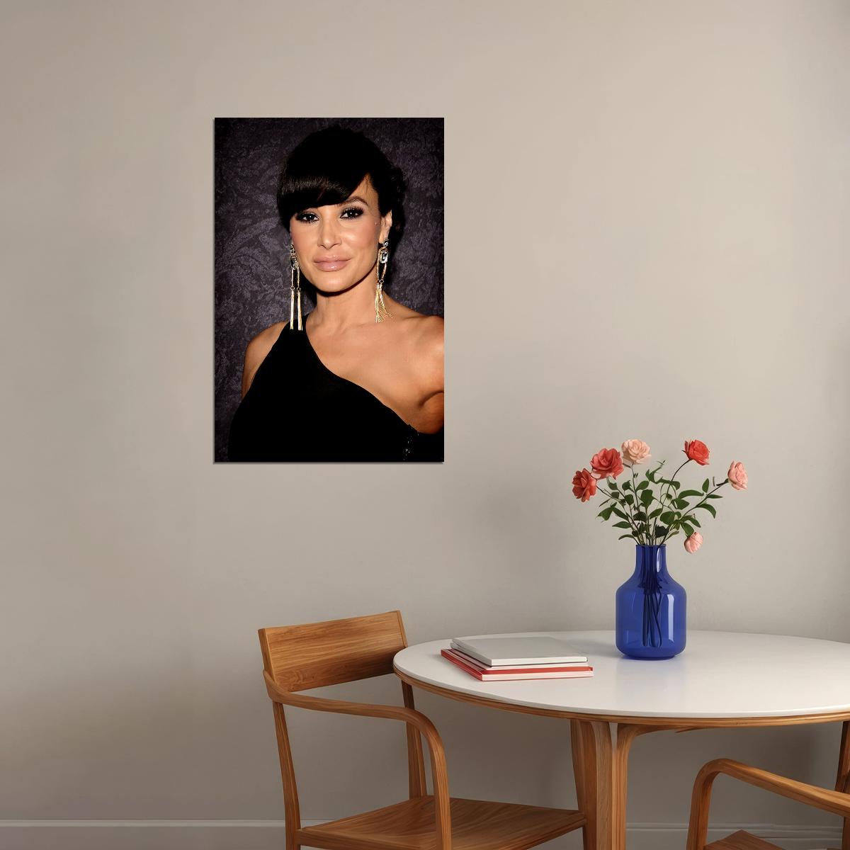 Baby Lisa Ann Sport Famous Poster Wall Art Print Home Wall Decor - xonomax