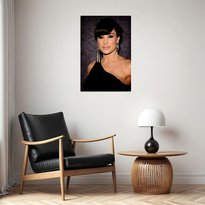 Baby Lisa Ann Sport Famous Poster Wall Art Print Home Wall Decor - xonomax