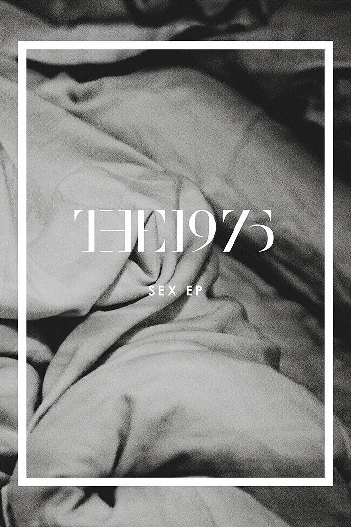 The 1975 And Ep Sex Music Album Rock Music Band Cover Poster Wall Art Print Home Wall Decor - xonomax