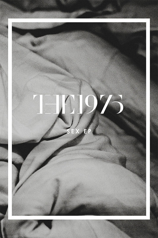 The 1975 And Ep Sex Music Album Rock Music Band Cover Poster Wall Art Print Home Wall Decor - xonomax