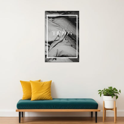 The 1975 And Ep Sex Music Album Rock Music Band Cover Poster Wall Art Print Home Wall Decor - xonomax
