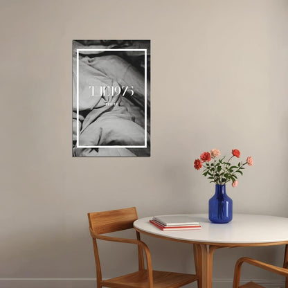 The 1975 And Ep Sex Music Album Rock Music Band Cover Poster Wall Art Print Home Wall Decor - xonomax