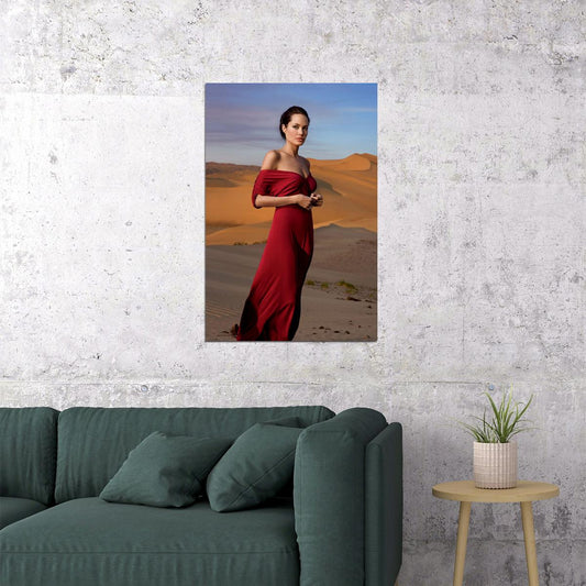Angelina Jolie Movie Actress Sexy Model Star Actor Poster Wall Art Print Home Wall Decor - xonomax