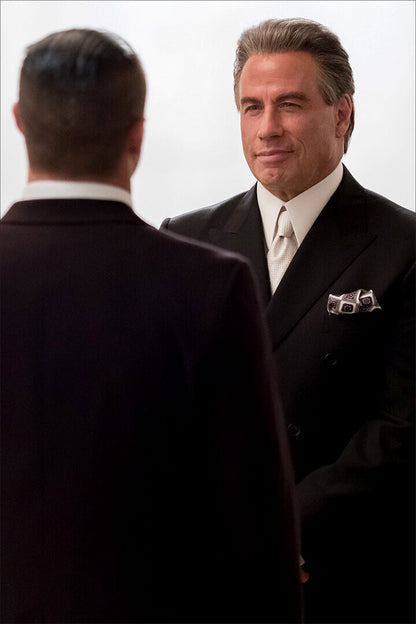 Gotti Movie Kevin Connolly John Travolta John Gotti Action Poster Wall Art Print Home Wall Decor - xonomax