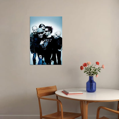 Stone Sour Rock Music Band Singer Star Celebrities Poster Wall Art Print Home Wall Decor - xonomax