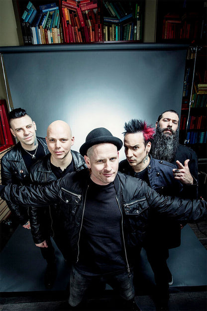 Stone Sour Rock Music Band Singer Star Picture Poster Wall Art Print Home Wall Decor - xonomax