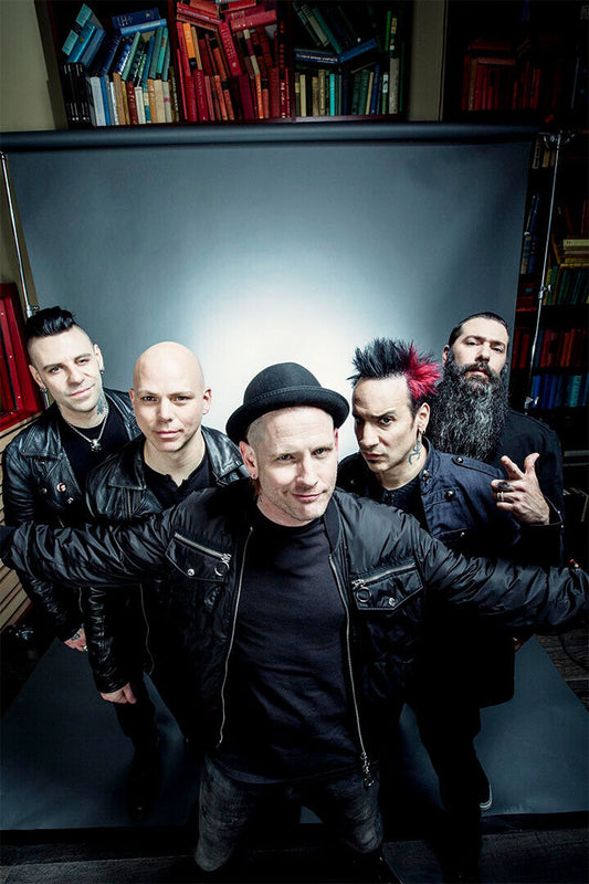 Stone Sour Rock Music Band Singer Star Picture Poster Wall Art Print Home Wall Decor - xonomax