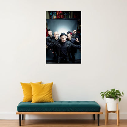 Stone Sour Rock Music Band Singer Star Picture Poster Wall Art Print Home Wall Decor - xonomax