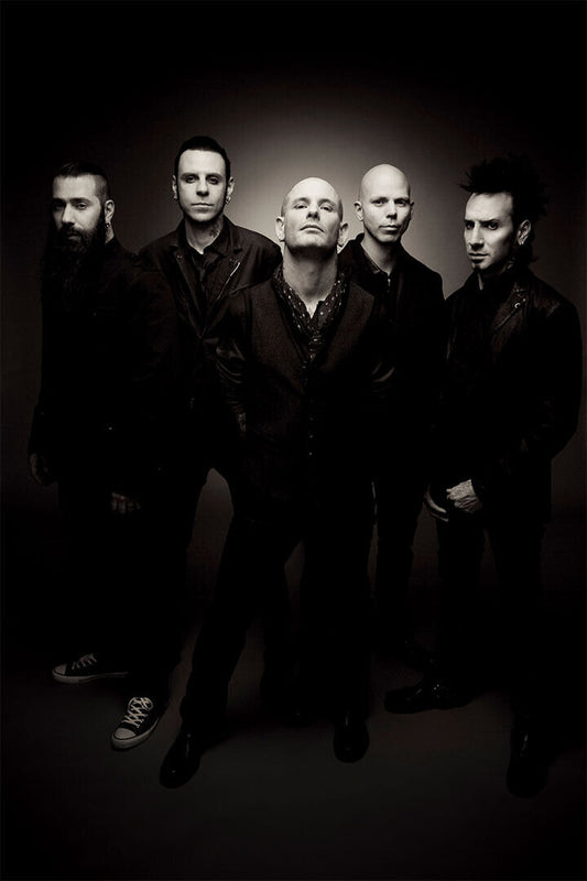 Stone Sour Rock Music Band Singer Star Musicians Poster Wall Art Print Home Wall Decor - xonomax