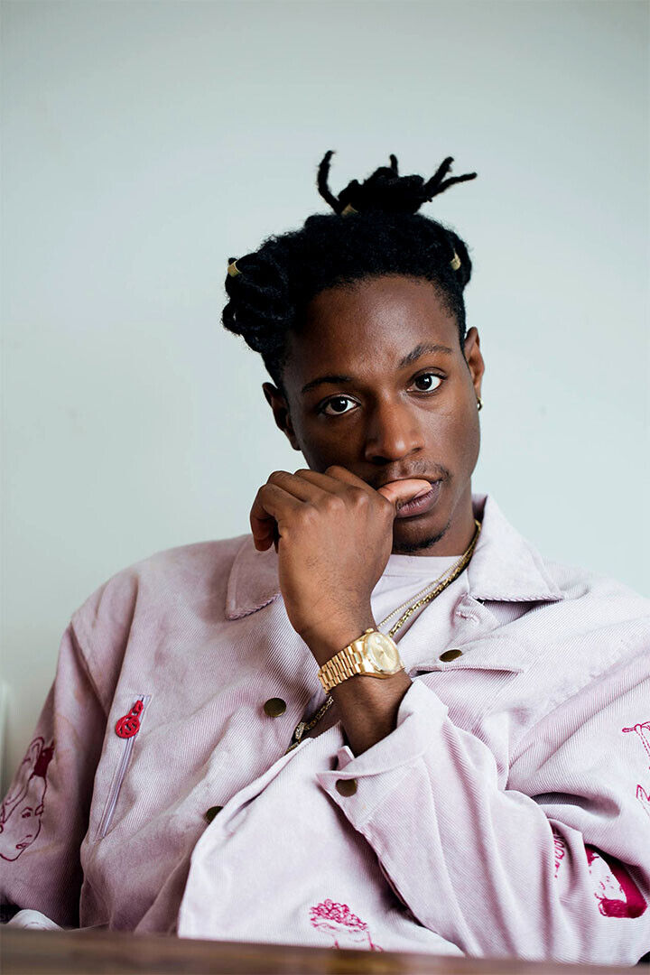 Joey Badass Rap Music Singer Star Rapper Poster Wall Art Print Home Wall Decor - xonomax