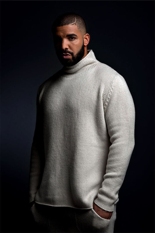 Drake Hip Hop Rap Music Star Rapper Singer Poster Wall Art Print Home Wall Decor - xonomax