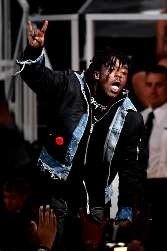 Lil Uzi Vert Hip Hop Music Rap Hip Hop Star Poster Wall Art Print Home Wall Decor - xonomax