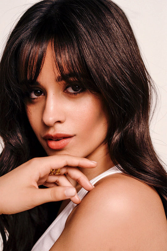 Camila Cabello Beauty Music Singer Star Actor Poster Wall Art Print Home Wall Decor - xonomax