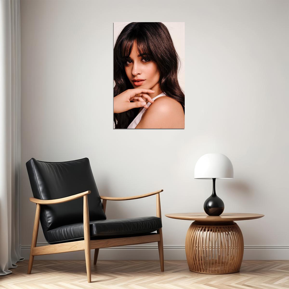 Camila Cabello Beauty Music Singer Star Actor Poster Wall Art Print Home Wall Decor - xonomax