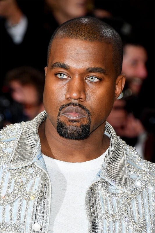 Kanye West Rapper Entrepreneur Artist Poster Wall Art Print Home Wall Decor - xonomax