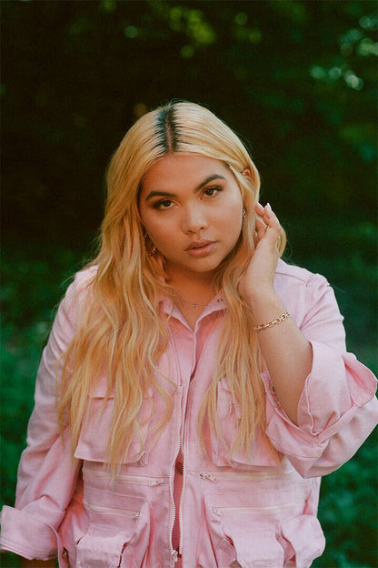 Hayley Kiyoko Singer Music Artist Poster Wall Art Print Home Wall Decor