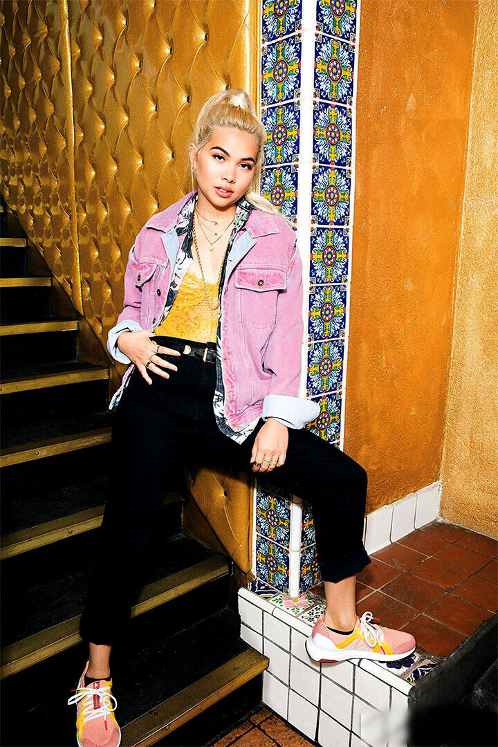 Hayley Kiyoko Singer Music Musician Poster Wall Art Print Home Wall Decor - xonomax