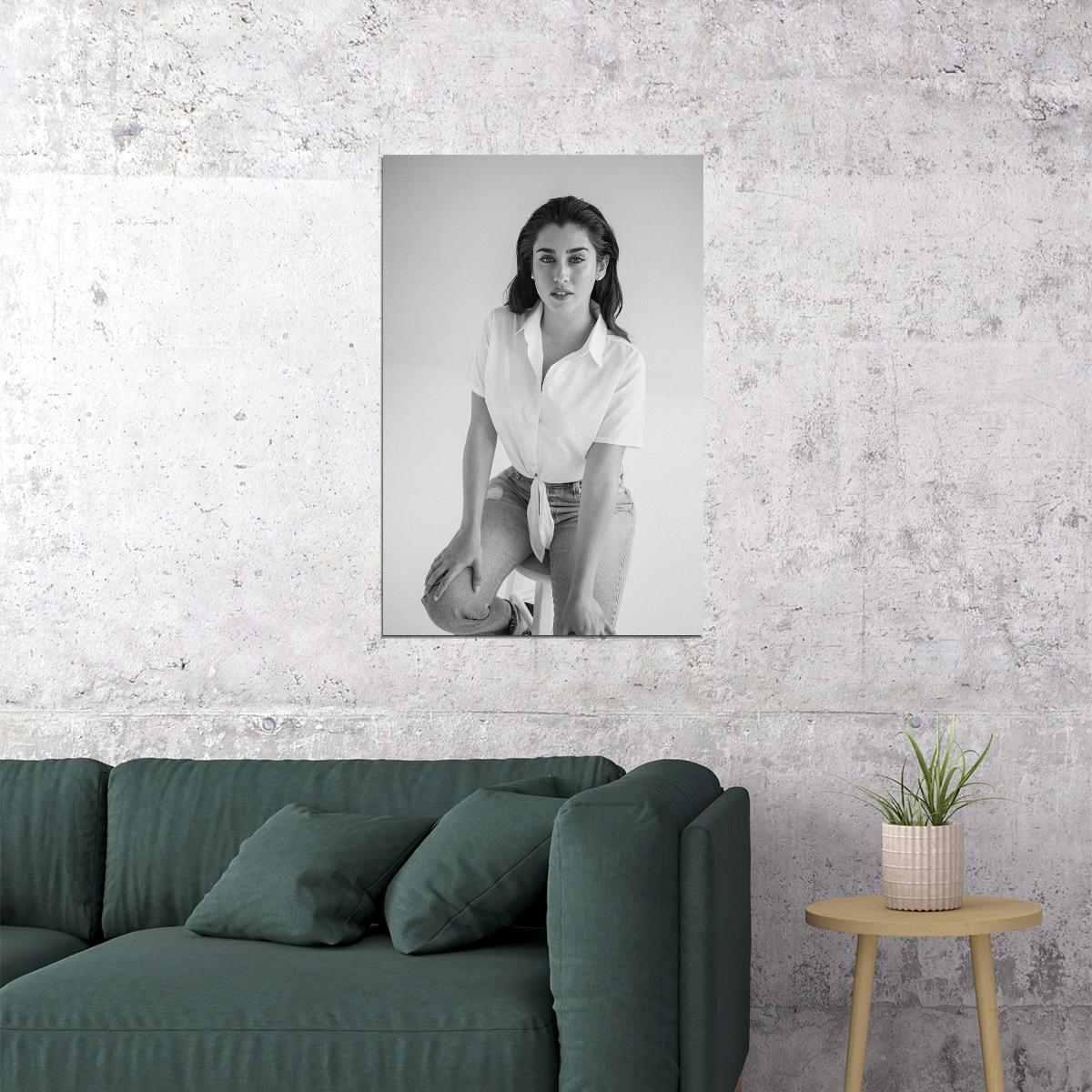 Lauren Jauregui Celebrity Dancer Singer Poster Wall Art Print Home Wall Decor - xonomax