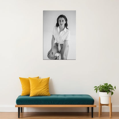 Lauren Jauregui Celebrity Dancer Singer Poster Wall Art Print Home Wall Decor - xonomax