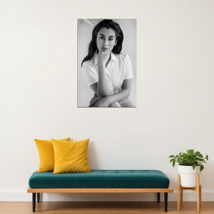 Lauren Jauregui Celebrity Songwriter Singer Poster Wall Art Print Home Wall Decor - xonomax