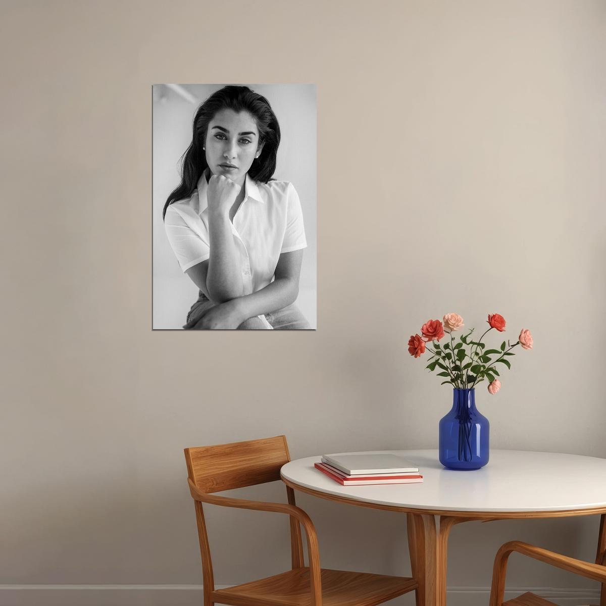 Lauren Jauregui Celebrity Songwriter Singer Poster Wall Art Print Home Wall Decor - xonomax