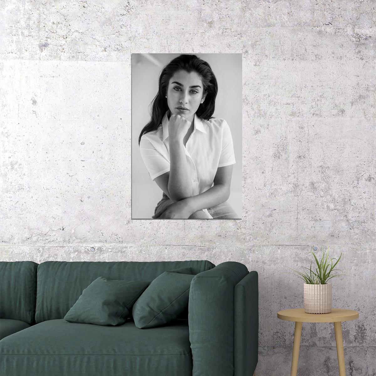 Lauren Jauregui Celebrity Songwriter Singer Poster Wall Art Print Home Wall Decor - xonomax