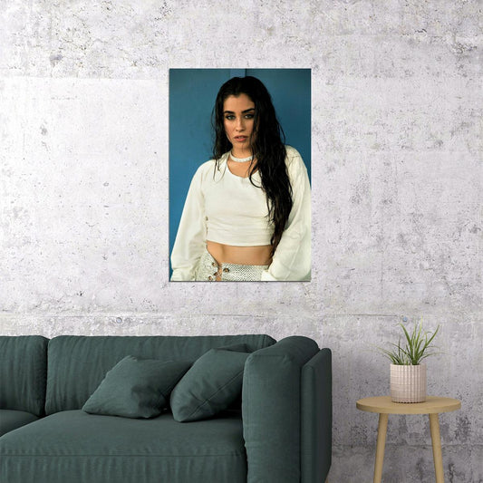 Lauren Jauregui Music Singer Artist Celebrity Poster Wall Art Print Home Wall Decor - xonomax