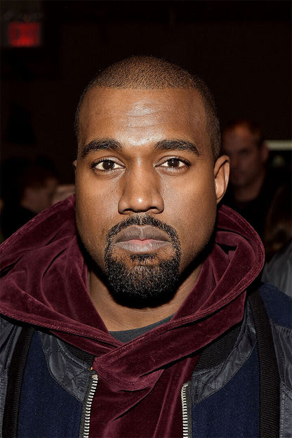 Kanye West Rapper Music Singer Songwriter Poster Wall Art Print Home Wall Decor - xonomax