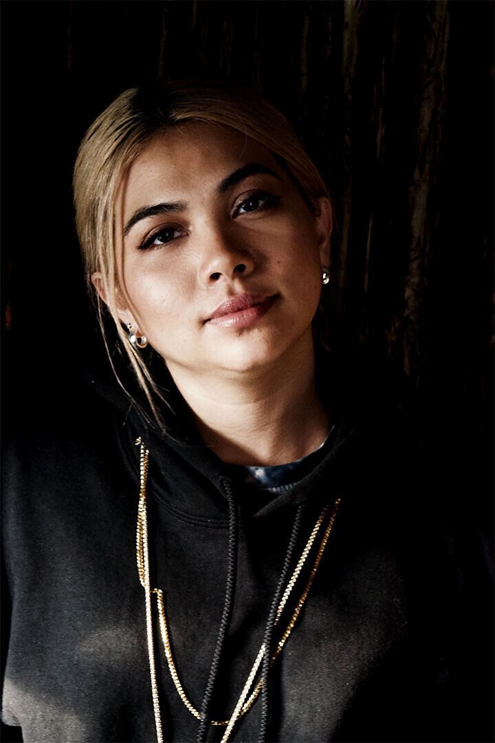 Hayley Kiyoko Singer Music Actress Poster Wall Art Print Home Wall Decor - xonomax
