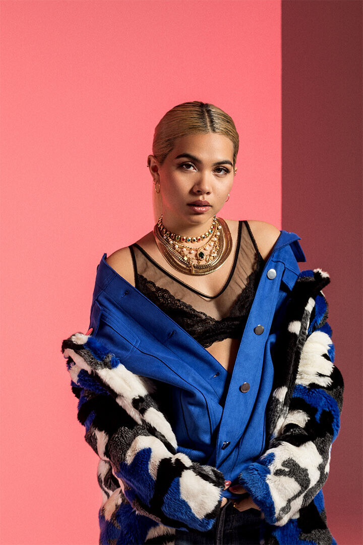 Hayley Kiyoko Singer Music Musician Poster Wall Art Print Home Wall Decor - xonomax
