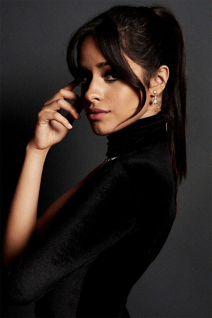 Camila Cabello Girl Music Singer Star Songwriter Poster Wall Art Print Home Wall Decor - xonomax