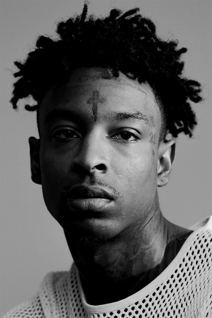 Kodak Black 21 Savage Lil Uzi Famous Rap Artist Poster Wall Art Print Home Wall Decor - xonomax