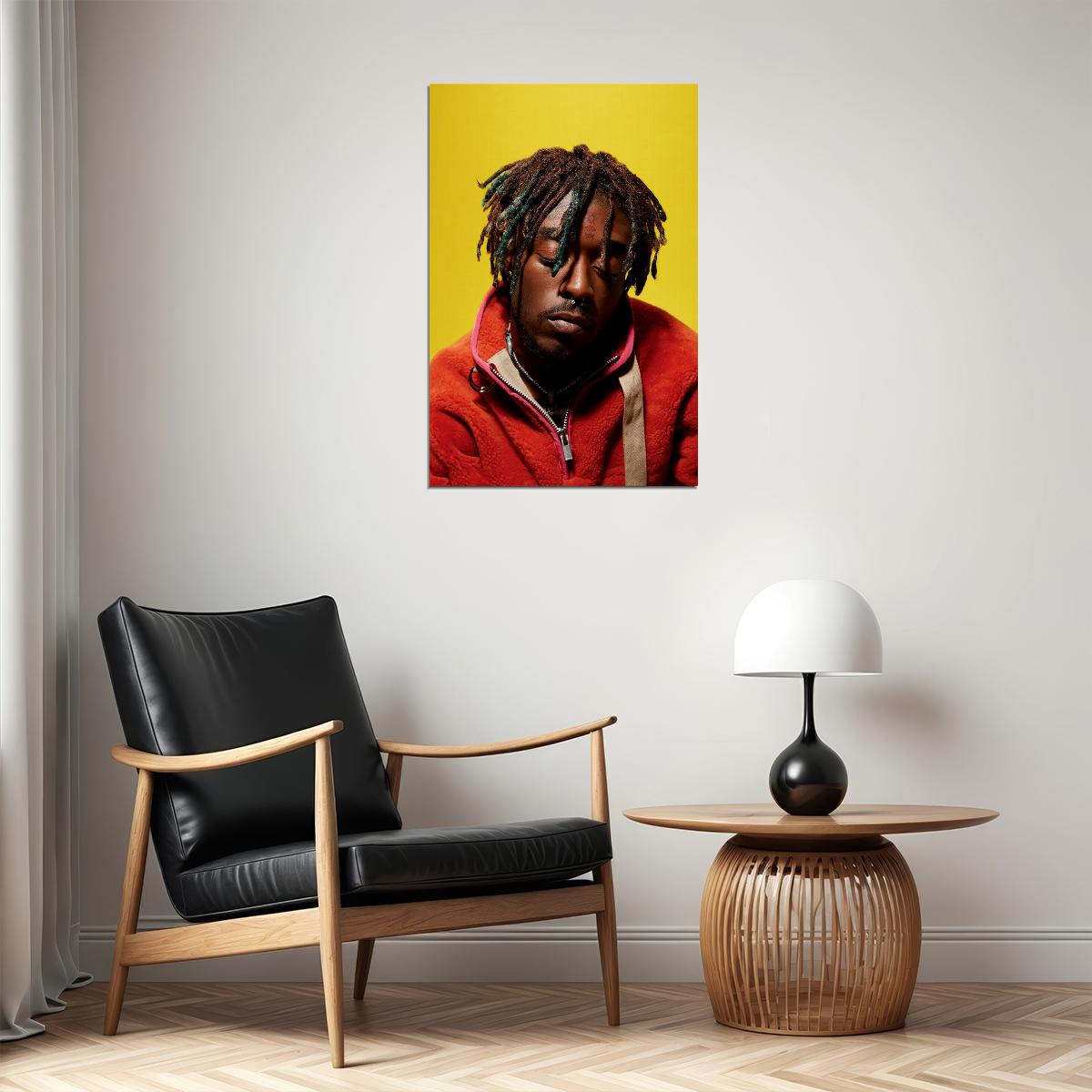 Lil Uzi Vert Singer Music Star Singer Poster Wall Art Print Home Wall Decor - xonomax