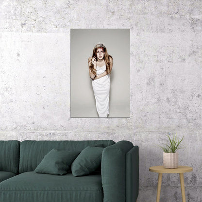 Lana Del Rey Artist Songwriter Singer Poster Wall Art Print Home Wall Decor - xonomax