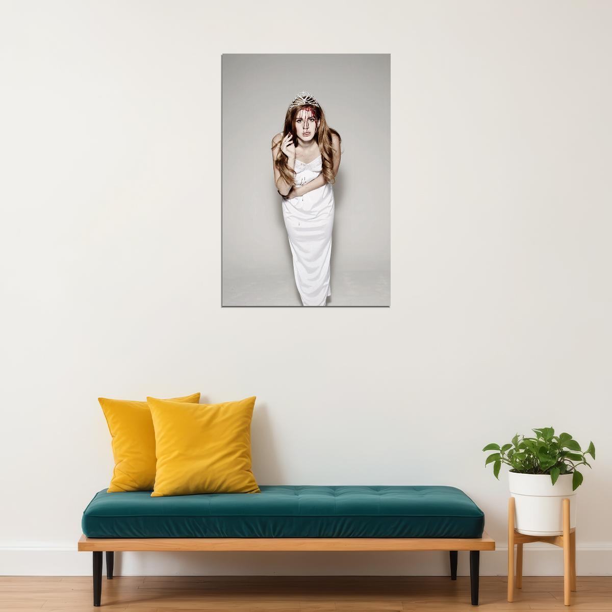 Lana Del Rey Artist Songwriter Singer Poster Wall Art Print Home Wall Decor - xonomax