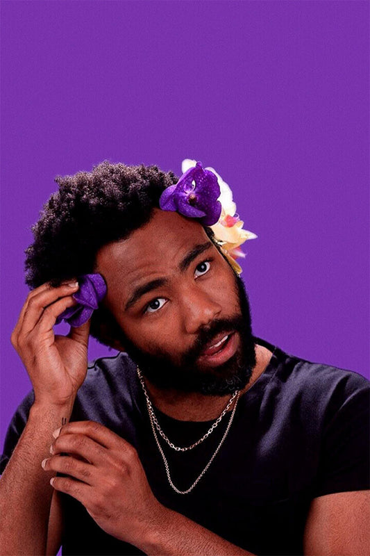 Childish Gambino Rap Album Star Singer Poster Wall Art Print Home Wall Decor - xonomax