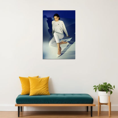 Halsey Ashley Music Sexy Singer Star Musician Poster Wall Art Print Home Wall Decor - xonomax