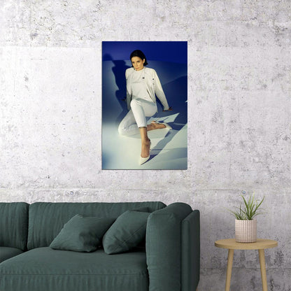 Halsey Ashley Music Sexy Singer Star Musician Poster Wall Art Print Home Wall Decor - xonomax