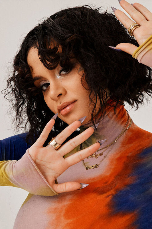 Kehlani Sweet Sexy Savage Music Album Ballet Poster Wall Art Print Home Wall Decor - xonomax