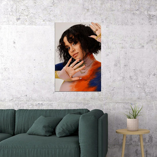 Kehlani Sweet Sexy Savage Music Album Ballet Poster Wall Art Print Home Wall Decor - xonomax